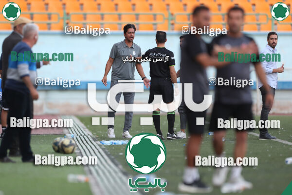 استقلال 0–0 پرسپولیس