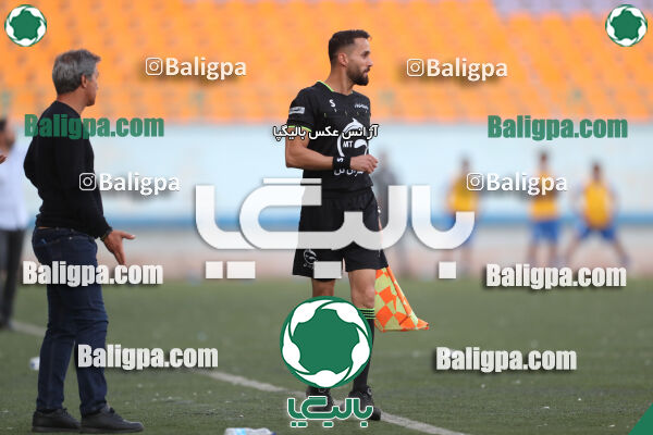 استقلال 0–0 پرسپولیس
