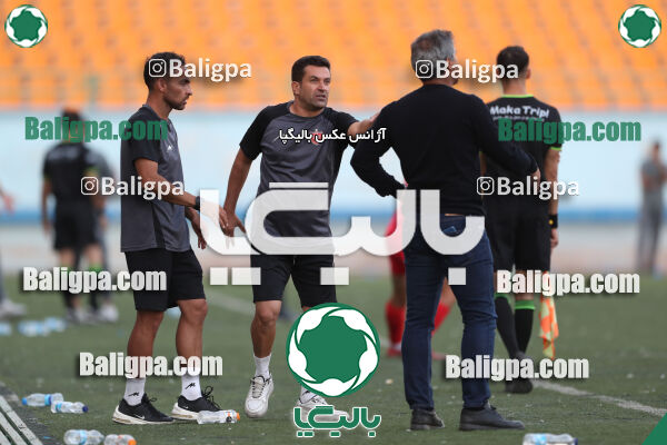 استقلال 0–0 پرسپولیس