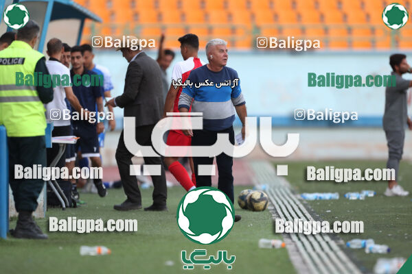 استقلال 0–0 پرسپولیس
