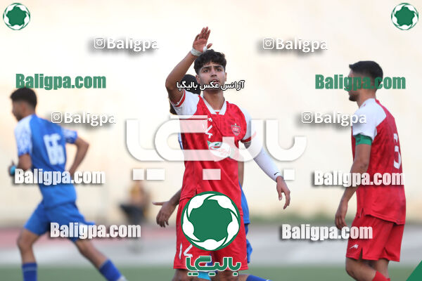 استقلال 0–0 پرسپولیس