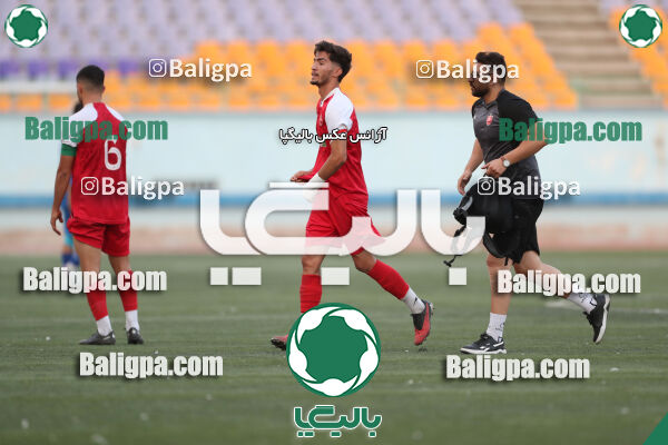 استقلال 0–0 پرسپولیس