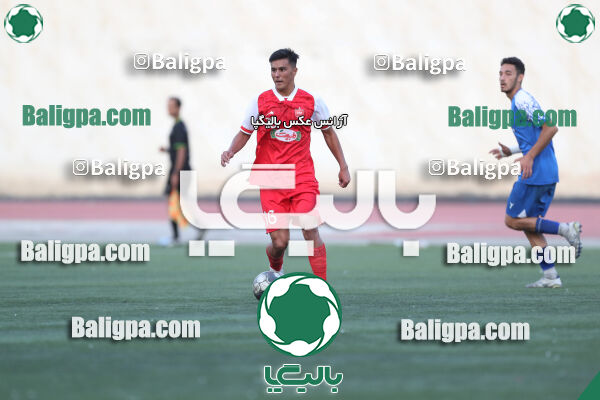 استقلال 0–0 پرسپولیس