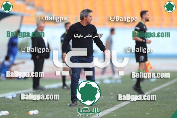 استقلال 0–0 پرسپولیس