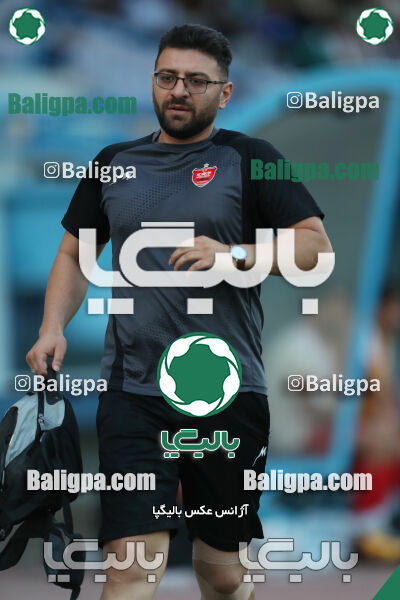 استقلال 0–0 پرسپولیس