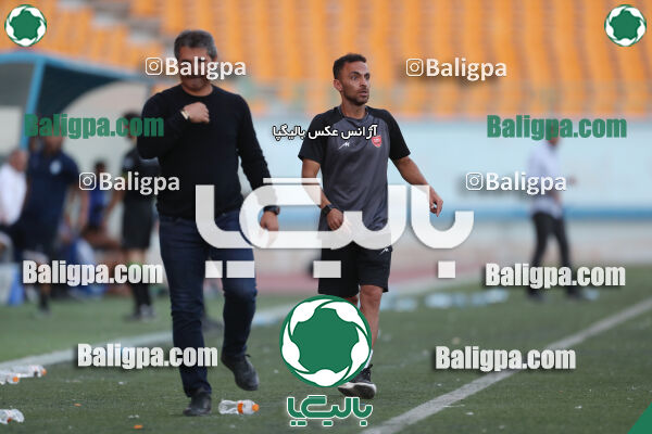 استقلال 0–0 پرسپولیس
