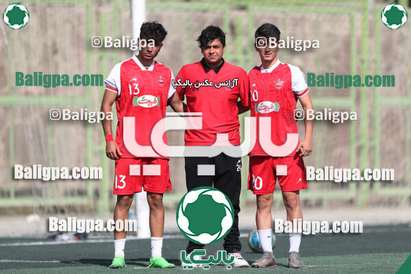 پرسپولیس 1–1 پارسیان جوان