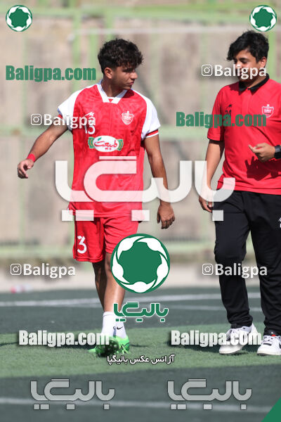 پرسپولیس 1–1 پارسیان جوان