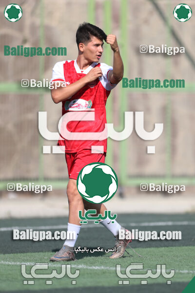 پرسپولیس 1–1 پارسیان جوان