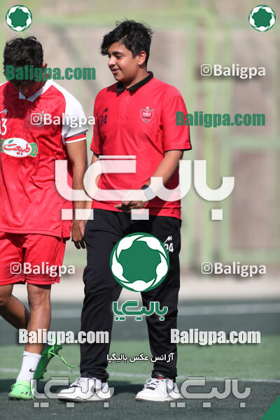 پرسپولیس 1–1 پارسیان جوان