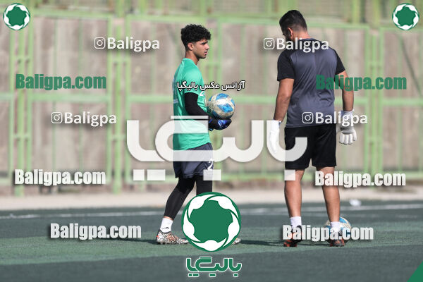 پرسپولیس 1–1 پارسیان جوان