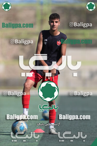 پرسپولیس 1–1 پارسیان جوان