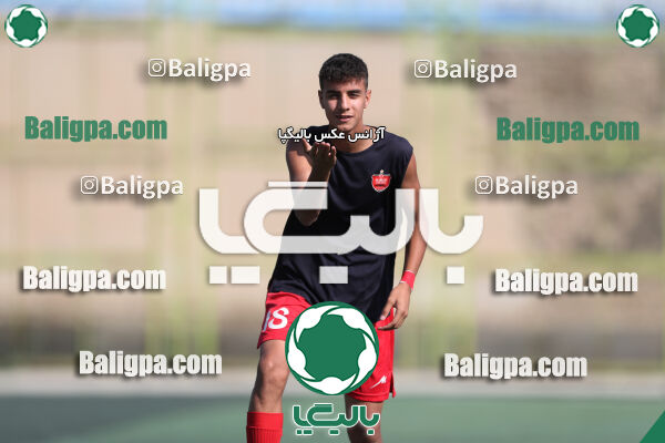 پرسپولیس 1–1 پارسیان جوان