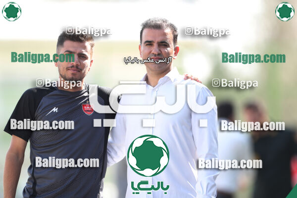 پرسپولیس 1–1 پارسیان جوان