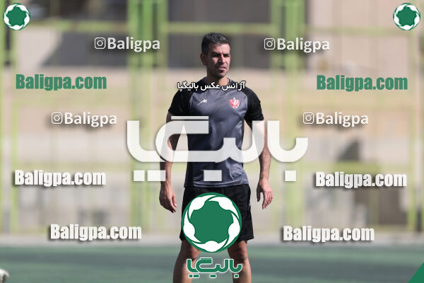 پرسپولیس 1–1 پارسیان جوان