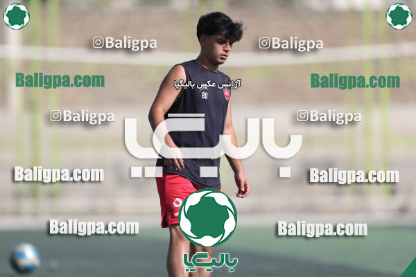 پرسپولیس 1–1 پارسیان جوان