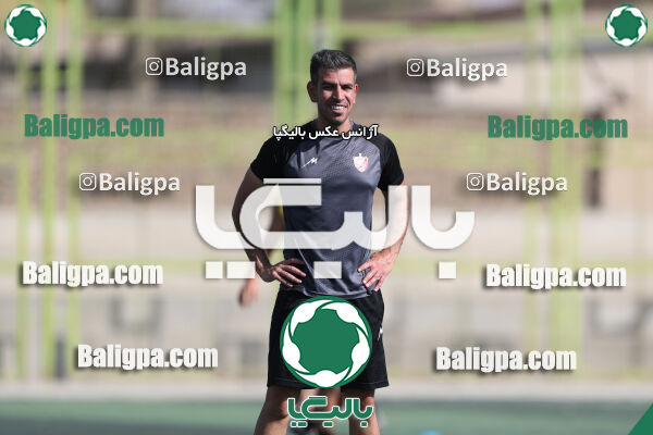پرسپولیس 1–1 پارسیان جوان
