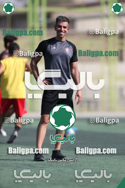 پرسپولیس 1–1 پارسیان جوان