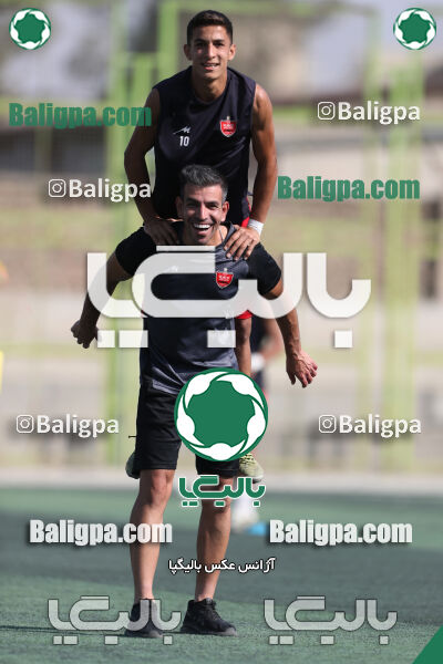 پرسپولیس 1–1 پارسیان جوان