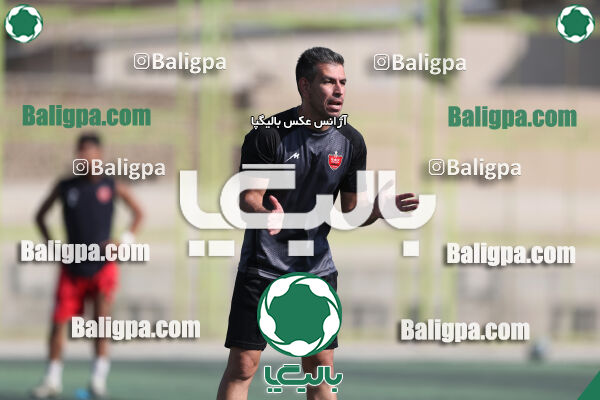 پرسپولیس 1–1 پارسیان جوان