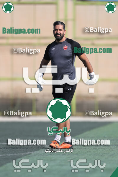 پرسپولیس 1–1 پارسیان جوان