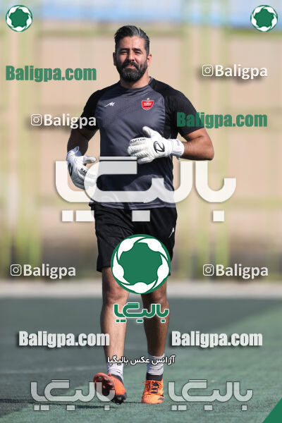 پرسپولیس 1–1 پارسیان جوان
