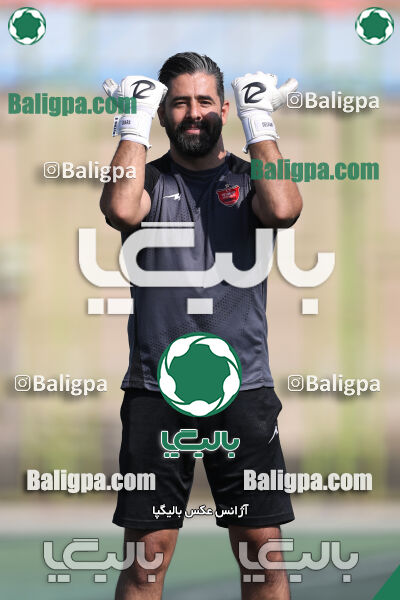 پرسپولیس 1–1 پارسیان جوان