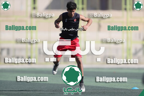 پرسپولیس 1–1 پارسیان جوان