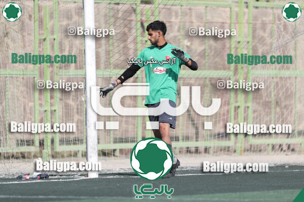 پرسپولیس 1–1 پارسیان جوان
