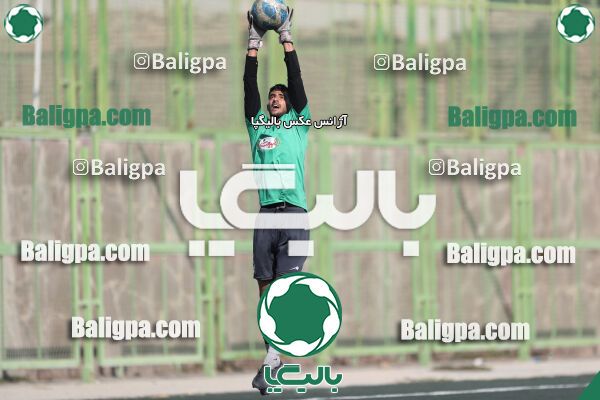پرسپولیس 1–1 پارسیان جوان