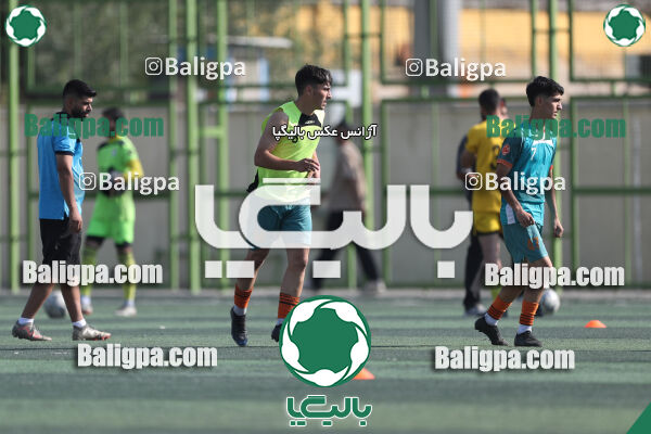 پرسپولیس 1–1 پارسیان جوان