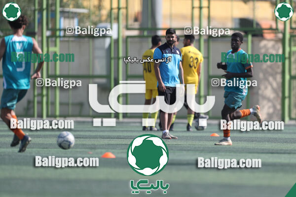 پرسپولیس 1–1 پارسیان جوان