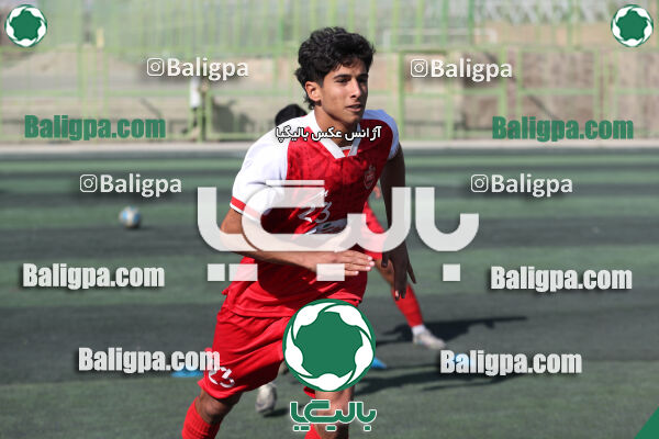 پرسپولیس 1–1 پارسیان جوان