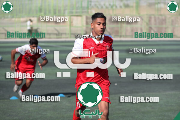 پرسپولیس 1–1 پارسیان جوان