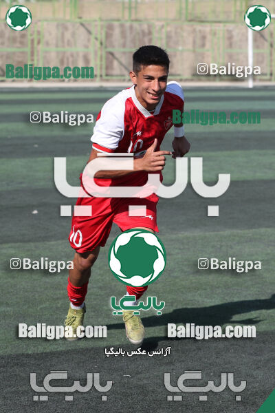 پرسپولیس 1–1 پارسیان جوان