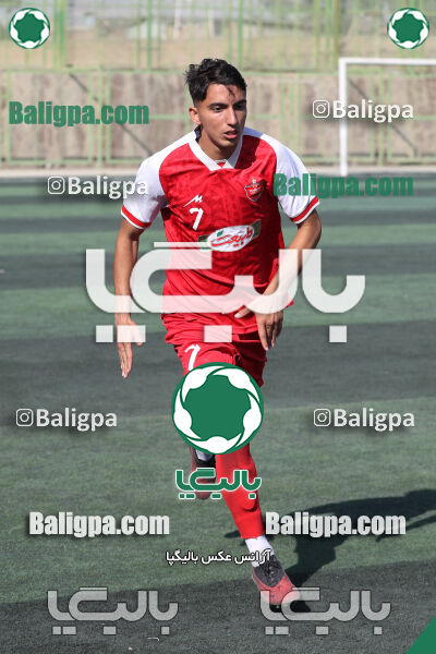 پرسپولیس 1–1 پارسیان جوان