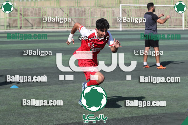 پرسپولیس 1–1 پارسیان جوان