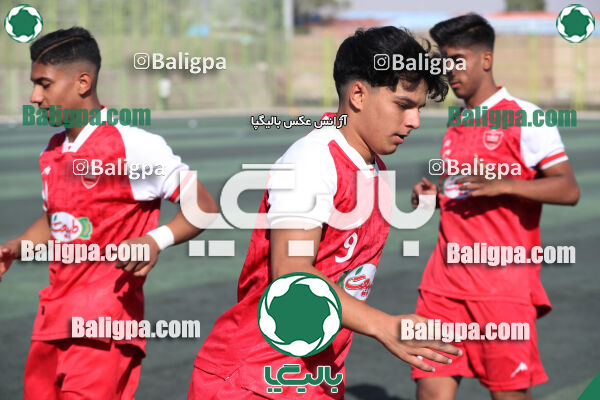 پرسپولیس 1–1 پارسیان جوان