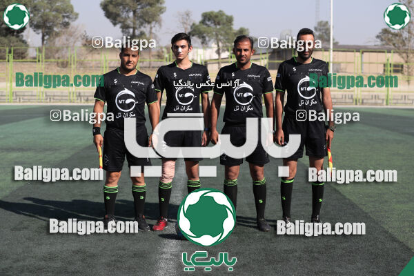 پرسپولیس 1–1 پارسیان جوان