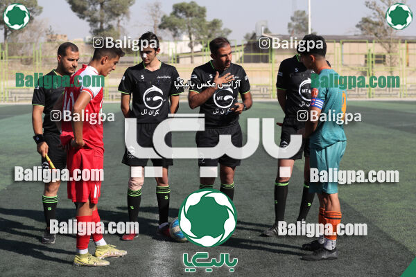پرسپولیس 1–1 پارسیان جوان