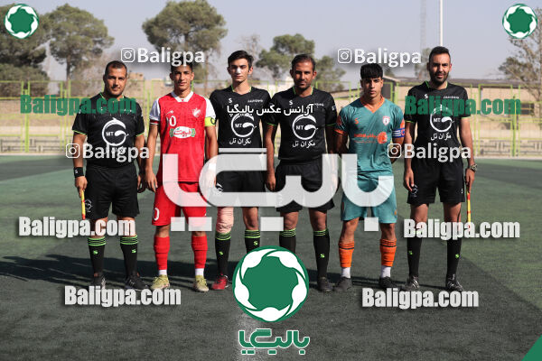 پرسپولیس 1–1 پارسیان جوان