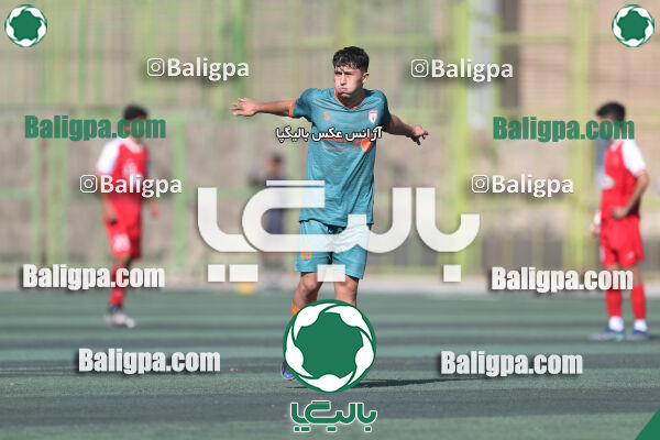 پرسپولیس 1–1 پارسیان جوان