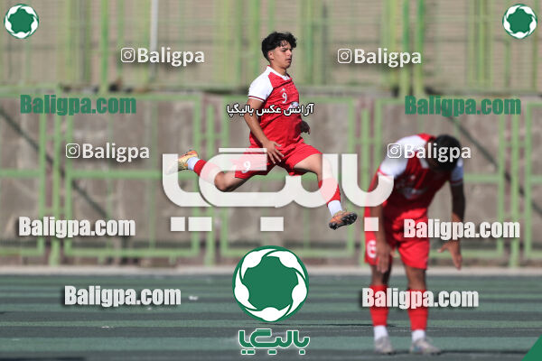 پرسپولیس 1–1 پارسیان جوان