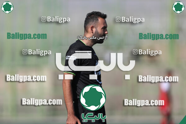 پرسپولیس 1–1 پارسیان جوان