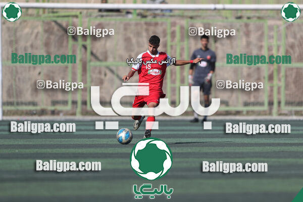 پرسپولیس 1–1 پارسیان جوان