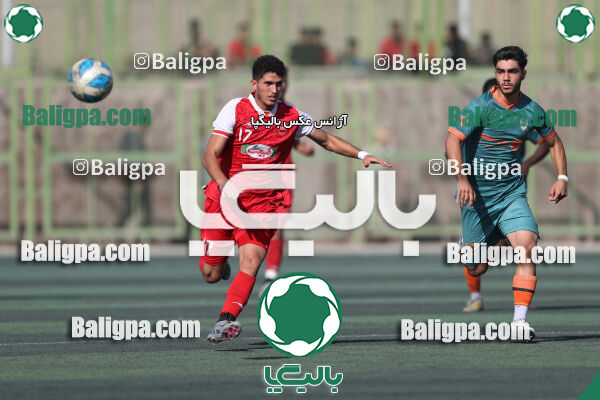پرسپولیس 1–1 پارسیان جوان