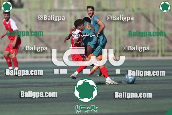 پرسپولیس 1–1 پارسیان جوان