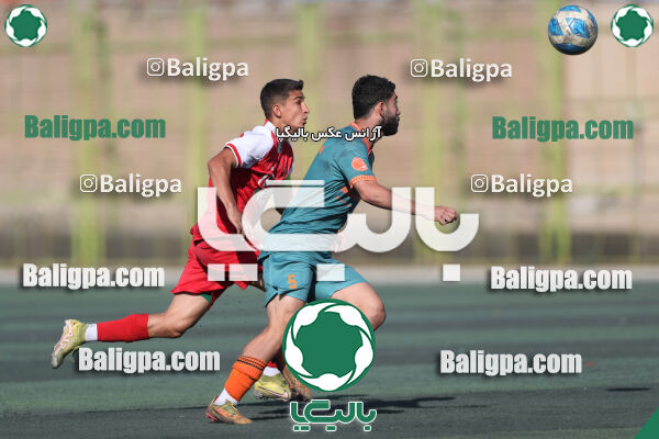 پرسپولیس 1–1 پارسیان جوان