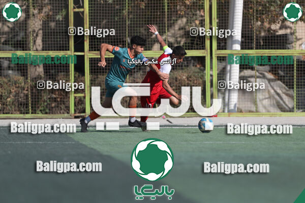 پرسپولیس 1–1 پارسیان جوان