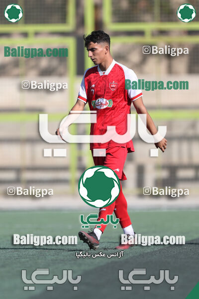 پرسپولیس 1–1 پارسیان جوان